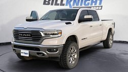 2019 Ram Ram Pickup 1500 Laramie Longhorn