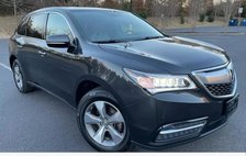 2015 Acura MDX SH-AWD