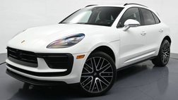 2025 Porsche Macan T