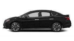 2017 Nissan Sentra SR TURBO