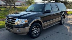 2014 Ford Expedition EL XLT