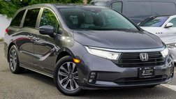2023 Honda Odyssey EX-L