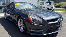 2013 Mercedes-Benz SL-Class SL 550
