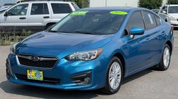 2017 Subaru Impreza Premium