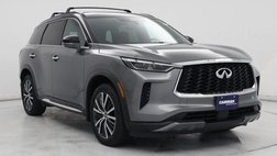2023 Infiniti QX60 Autograph