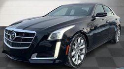 2014 Cadillac CTS 3.6L Premium Collection