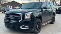 2015 GMC Yukon SLE