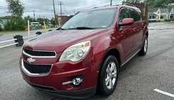 2011 Chevrolet Equinox LT