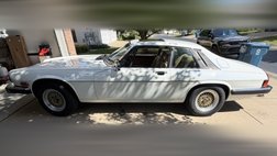 1986 Jaguar XJ-Series XJS