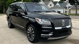 2018 Lincoln Navigator L Select