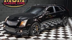 2013 Cadillac CTS-V Base