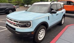 2024 Ford Bronco Sport Heritage