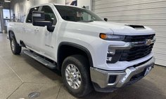 2024 Chevrolet Silverado 3500HD LT