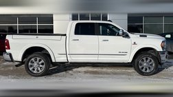 2021 Ram Ram Pickup 2500 Limited