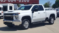 2020 Chevrolet Silverado 2500HD LT