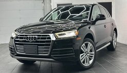 2018 Audi Q5 2.0T quattro Prestige