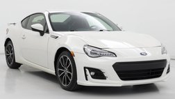 2020 Subaru BRZ Limited