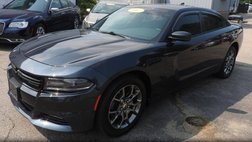 2017 Dodge Charger SXT