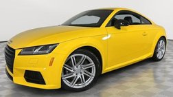 2017 Audi TTS 2.0T quattro
