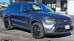 2022 Kia Sorento X-Line S