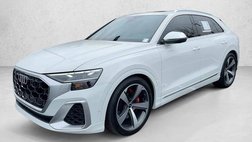 2024 Audi SQ8 4.0T quattro Premium Plus