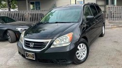 2009 Honda Odyssey EX-L