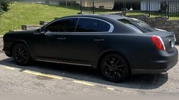 2011 Lincoln MKS Base
