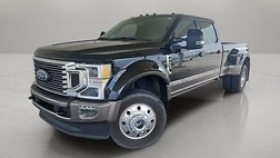 2022 Ford F-450 Super Duty King Ranch