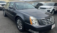 2009 Cadillac DTS Base