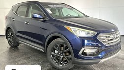 2017 Hyundai Santa Fe Sport 2.0T Ultimate