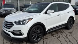 2018 Hyundai Santa Fe Sport 2.0T Ultimate