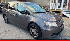 2012 Honda Odyssey EX-L
