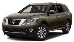 2015 Nissan Pathfinder SL