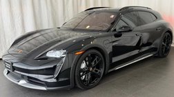 2023 Porsche Taycan Turbo Cross Turismo