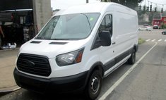 2017 Ford Transit 250