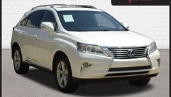 2013 Lexus RX 350 Base