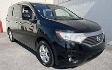 2014 Nissan Quest SV