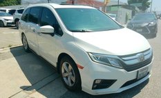 2020 Honda Odyssey EX-L