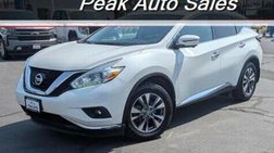 2017 Nissan Murano SL