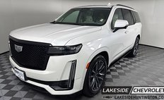 2021 Cadillac Escalade Sport Platinum
