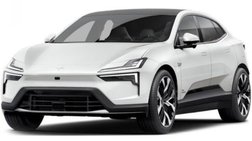 2026 Polestar 4 Long Range Dual Motor