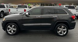 2011 Jeep Grand Cherokee Overland