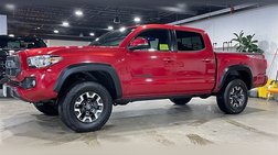 2019 Toyota Tacoma 