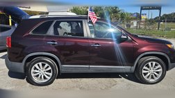 2011 Kia Sorento LX