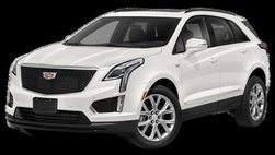 2022 Cadillac XT5 Sport