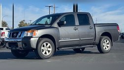 2009 Nissan Titan SE