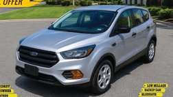 2019 Ford Escape S