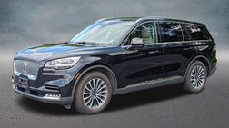 2024 Lincoln Aviator Reserve