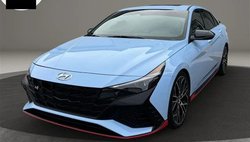 2023 Hyundai Elantra N Base