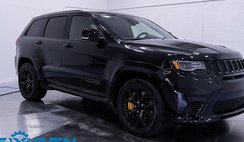 2020 Jeep Grand Cherokee Trackhawk
